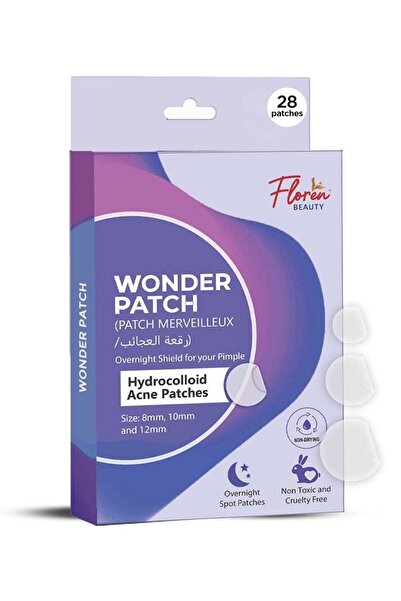 Floren Wonder Overnight Acne Patch