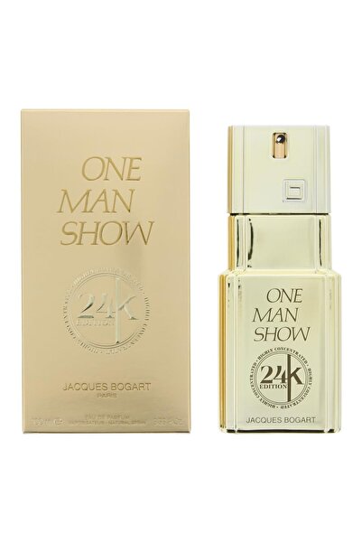 Jacques Bogart عطر ون مان شو 24K أو دو بارفان 100 مل