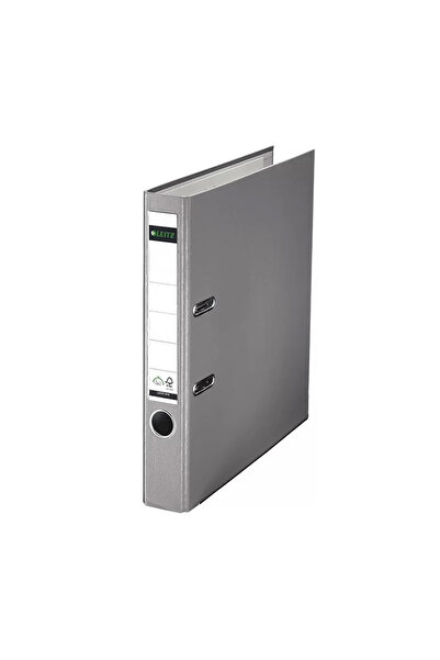 Leitz 1015 DAR BÜRO KLASÖRÜ GRİ
