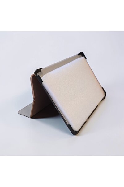 OEM Tri-fold Tablet Case, Gold, Samsung Galaxy Tab A8 10.5