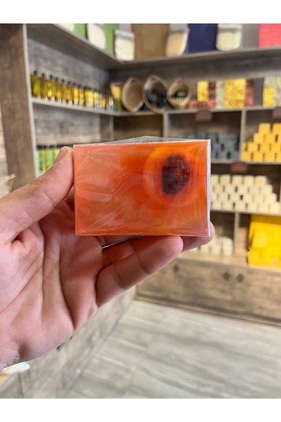 ZAHİR Peach Solid Shower Gel