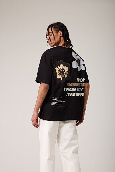 2512 Clothing تي شيرت موف ديفيرنت