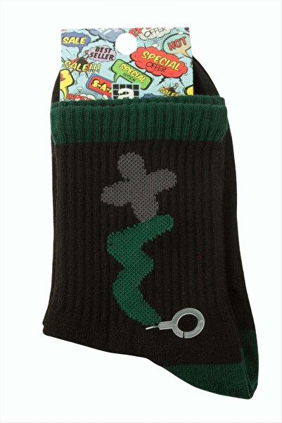 FREEDOM STOREE جوارب كوليدج فلاور 8*28