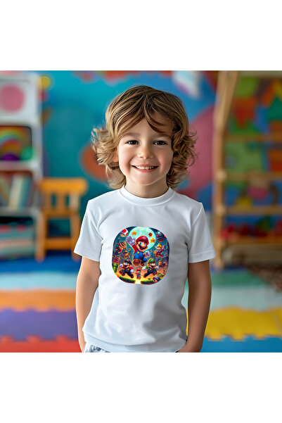 Generic DTF Printed T-Shirt