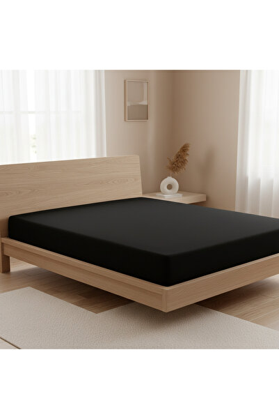 YAZICI 100X200 Elastic Cotton Pieces Bed Sheet Thick Fabric Winter Soft Durab...