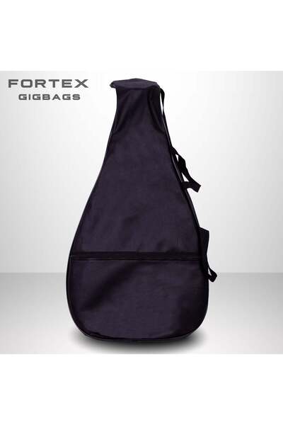 Fortex 100 Serisi Ud Kılıfı Siyah