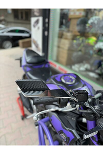 Doğuş Motosiklet Ayna V2 H2 Naked Ayna Spor Ayna Kanat Ayna Geniş Görüş Açılı...