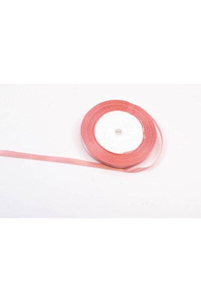 OEM Set 3 role Panglica Satin 0.6cm/22m Roz Prafuit Deschis