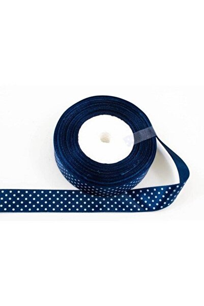 OEM Set 3 role Panglica Satin Cu Buline 2.5cm/45m Bleomarin