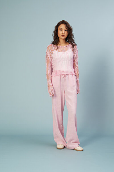 Nisan BLUZĂ TRICOTATĂ AJURLU