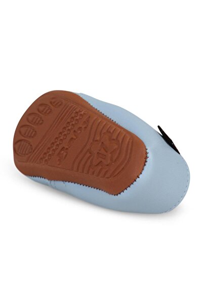 Civil Baby Ghete pentru bebelusi baieti marimea 17-19 - Albastru