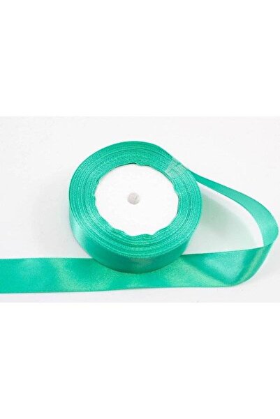 OEM Satin Ribbon 2.5cm/22m Mint Green (Top Bottom Set of 3 pcs)
