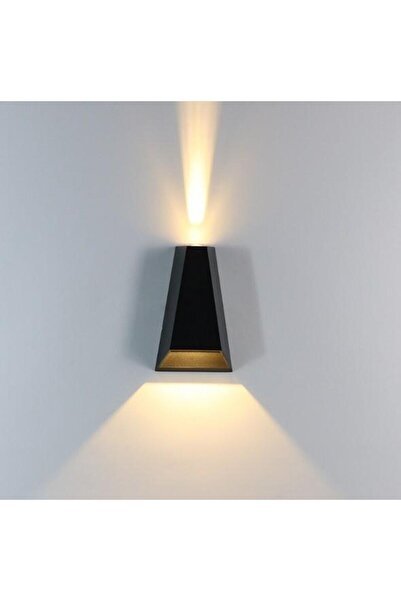 Avizen Lighting Project Modern Led Wall Sconce 6W 3000K Daylight Black |   En...