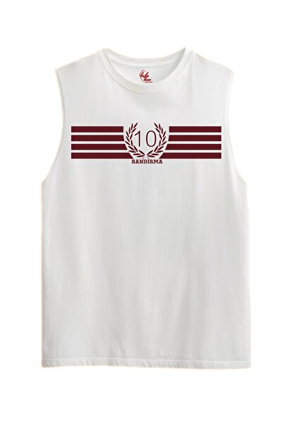 Rabona Fashion Bandırma No.10 Prestige – Tricou/Top cu design minimalist cu c...
