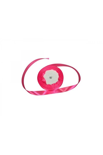 OEM Satin Ribbon 1.5cm/22m Dark Pink 005 (Top Bottom Set of 3 pieces)