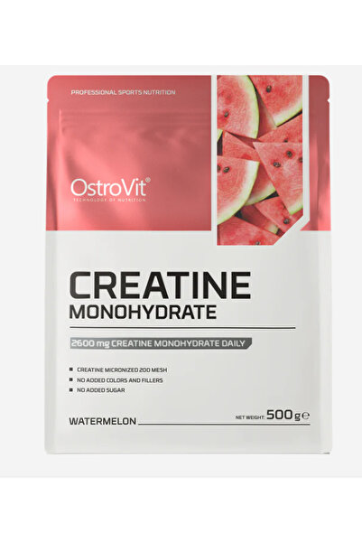 GRANDE SPORTS Ostrovit Creatine 300 Gr Watermelon and Green Apple Flavor