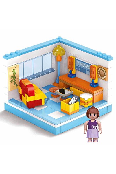 sweet girl Living Room 140 Pieces - Standard Standard