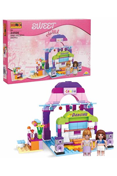 sweet girl وقت الرقص 256 قطعة - ستاندرد ستاندرد