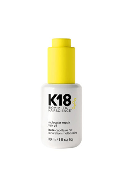 K18 Molecular Repair Hair Oil 30ml
