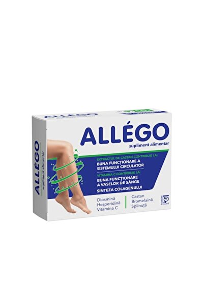 Fiterman Pharma Allego, 30 tablets