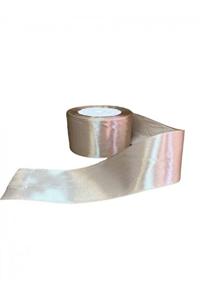 OEM Set 3 role Panglica Satin 5cm/22m Nud Inchis 060