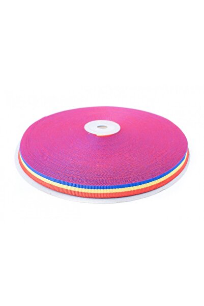 OEM Set of 3 rolls of Tricolor Ribbon 0.6 Cm/45 M