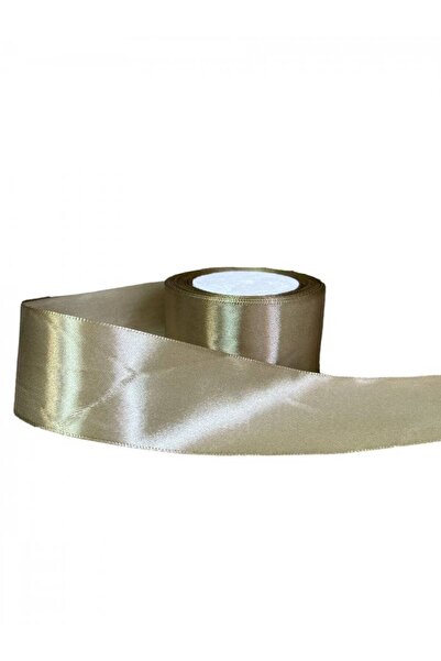 OEM Set 3 role Panglica Satin 5cm/22m Kaki Auriu 018