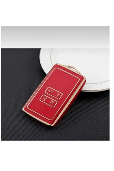 ÖZEN KEYS Clio E-Tech Austral Megane 4 Talisman Clio5 Dacia Key Case Cover Re...