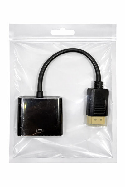 CTR Ticaret Displayport To HDMI Dönüştürücü Adaptör - 4K Ultra Hd Destekli Dp...