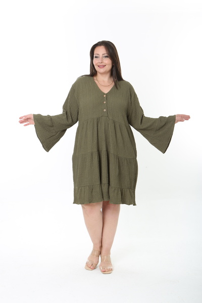 XL Modam WOMEN'S LARGE SIZE DRESS