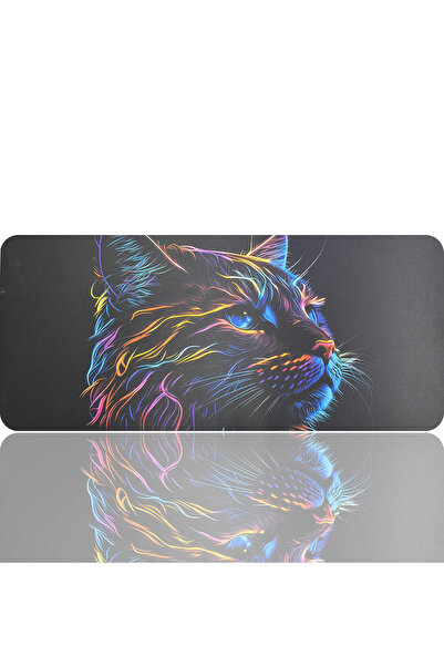 BLS 70X30 cm Gamer Gaming Mouse Pad Non-Slip Rubber Sole Mouse Mat Mousepad XXL