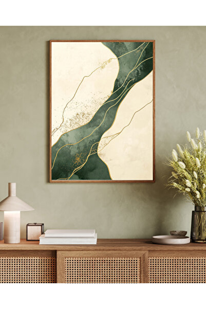 Tuba Decor Σειρά ζωγραφικής τέχνης Ιαπωνίας με ξύλινο πλαίσιο ενός τεμαχίου