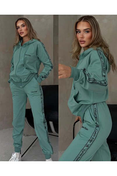 OEM Women's tracksuit set 2 pieces