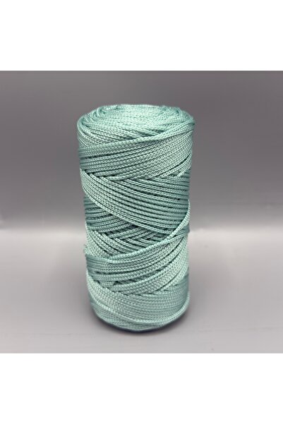 Aynalı Premium Polyester Macrame Cord No:3 - 200 Gr (2 Pieces X 100 Gr)