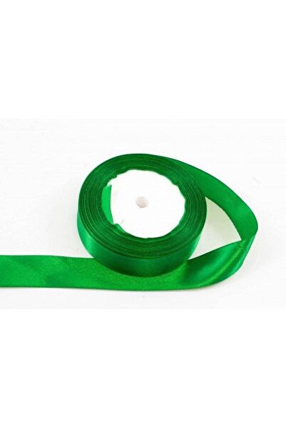 OEM Set 3 role Panglica Satin 2.5cm/22m Verde Iarba