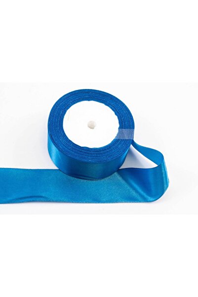 OEM Satin Ribbon 4cm/22m Light Blue 036 (Top Bottom Set of 3)