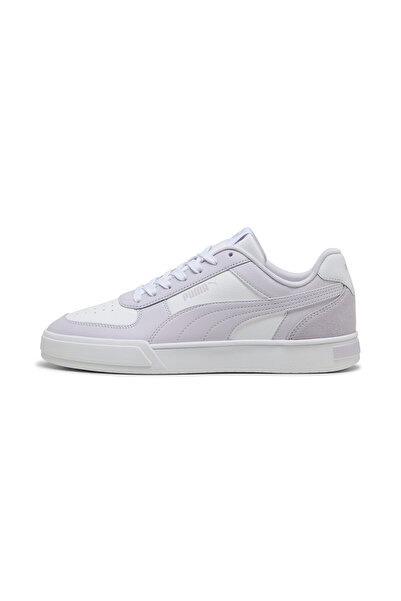 Puma Unisex Adults Caven Mix Sneakers - White