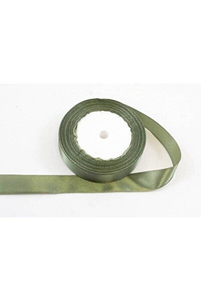OEM Set 3 role Panglica Satin 2cm/22m Olive Inchis