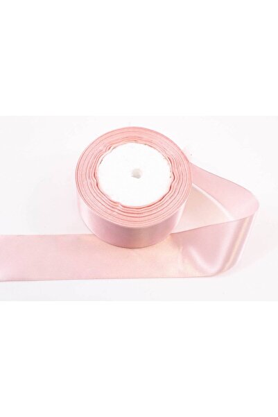 OEM Set 3 role Panglica Satin 4cm/22m Somon Roze 041