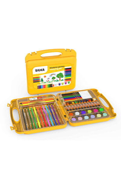 Empressco Çantalı Öğrenci Boyama Seti ART.1206