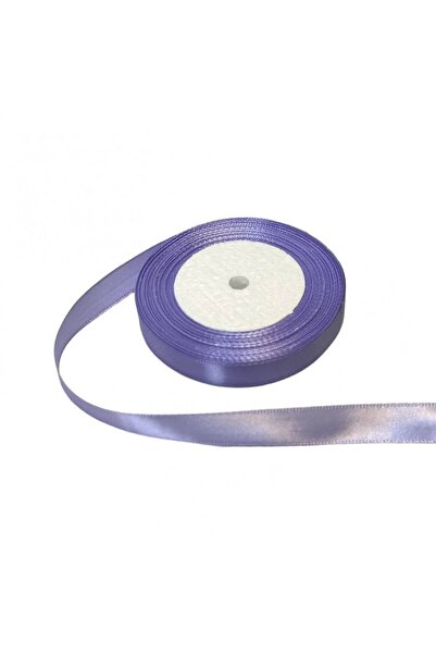 OEM Set of 3 rolls Satin Ribbon 1.5cm/22m Lilac 090