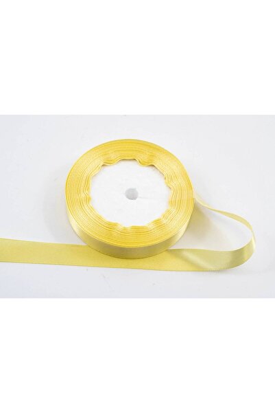 OEM Set of 3 rolls Satin Ribbon 1.5cm/22m Pale Beige 137