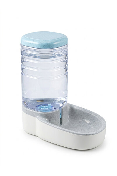 MPET موزع مياه أوتوماتيكي من SimpleLife للقطط والكلاب - سعة عالية 3 لتر - متع...