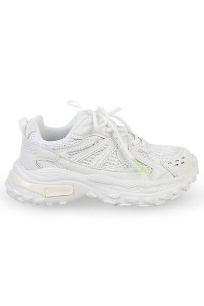 Civil Sport Αθλητικά παπούτσια νούμερο 31-35 - Λευκά