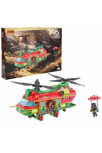 sunman oyuncak Mining Gold Mine Exploration 594 Pieces - Standard Standard