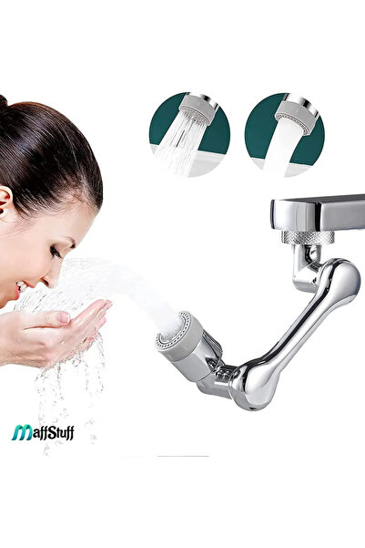 MaffStuff Prelungitor Baterie Chiuveta Flexibil pentru Robinet