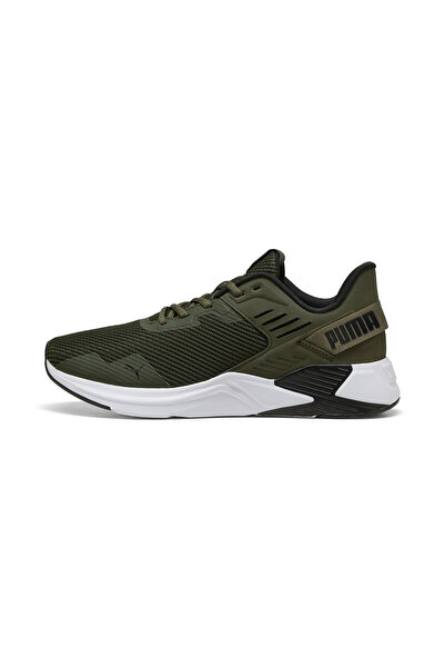 Puma حذاء رياضي Disperse XT2 للجنسين - أخضر