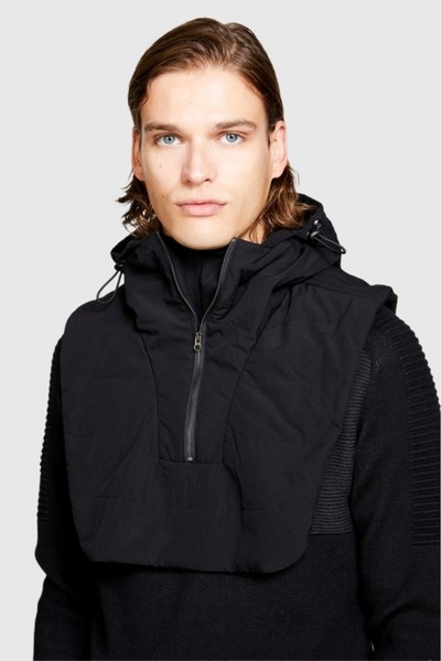 Sisley Men's Thermal Balaklava 323A6G6Hsu00R-Sis700