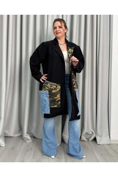 FUNDA سترة بتصميم جوزافين