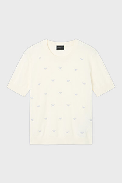 Emporio Armani Cotton Pack Regular Fit Crew Neck Sweater Sweater Ew004398 Af1...